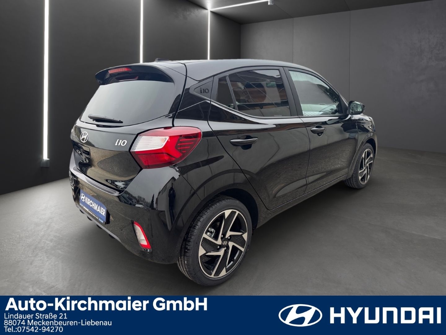 Hyundai i10 – Bild 3