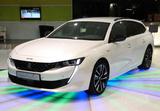 Peugeot 508 SW Hybrid 225 GT*LEDER*NAVI*LED*SHZ*KAMERA*