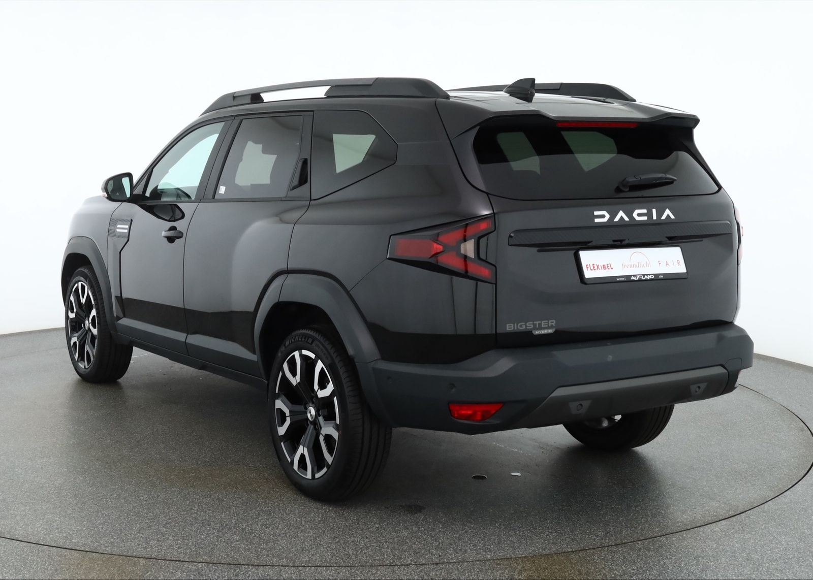 Dacia Bigster HEV 155 Aut. LED ACC Pano imagem 3