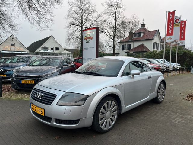 Audi TT 1.8 5V TURBO QUATTRO 265PK *AUDI S3 MOTOR* /