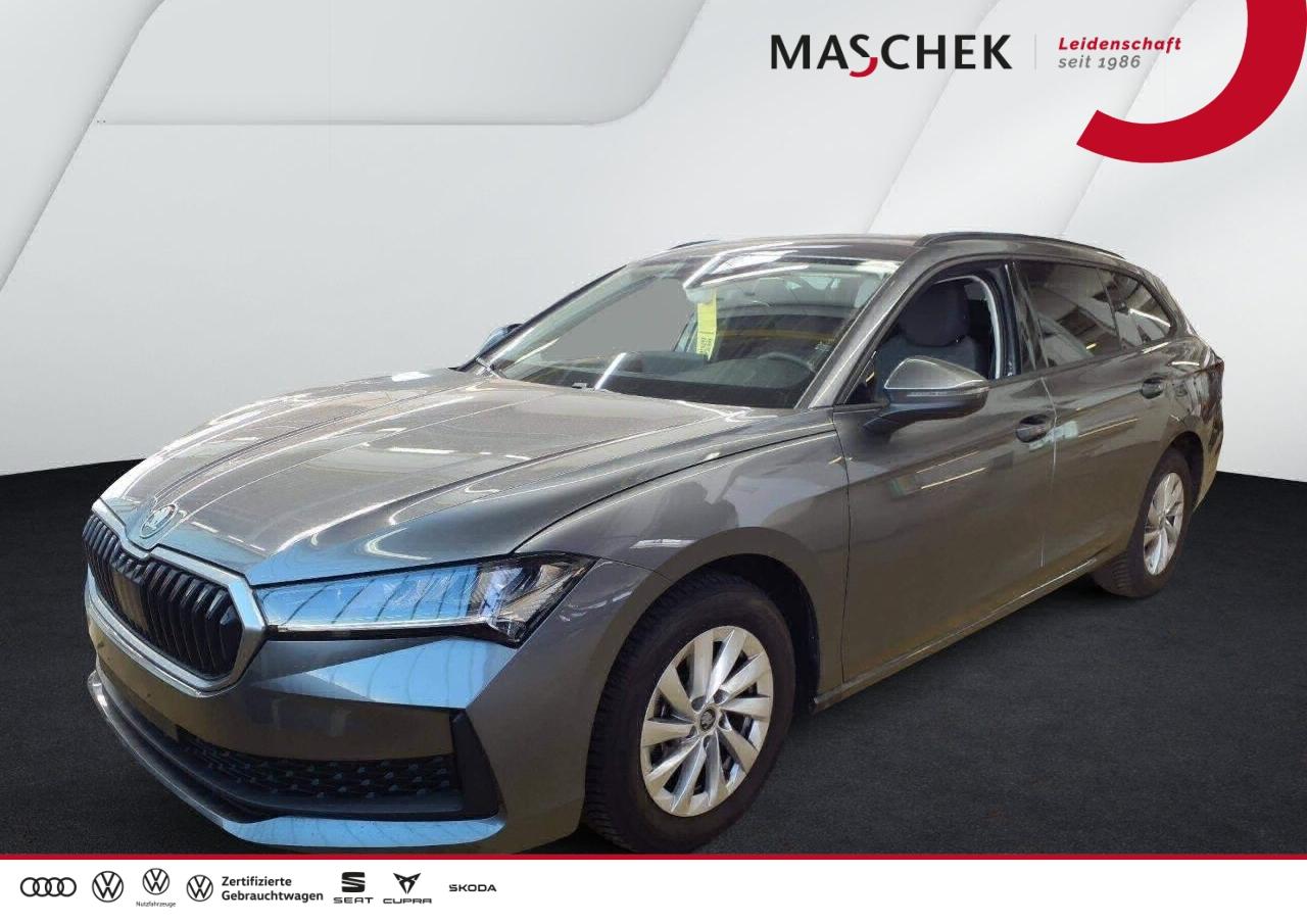 Skoda Superb Combi 1.5 eTSI DSG ACC Navi LED Sitzh. Ca