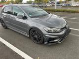 Volkswagen Golf 2.0 TSI DSG 4MOTION R *DCC*LED*ACC*ohne OPF - gebrauchte Limousinen in Dresden
