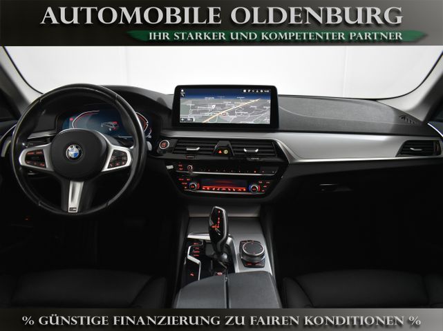 BMW 520 d Touring *AHK*Sitzklima*LiveProf*AdLED*Memo