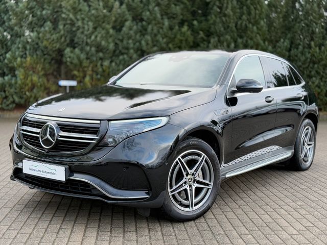 Mercedes-Benz EQC 400 4Matic AMG Line