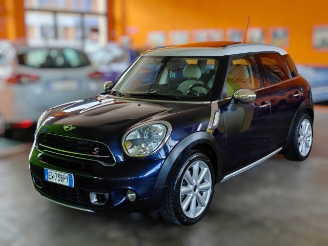 MINI Countryman Mini Cooper SD Countryman ALL4