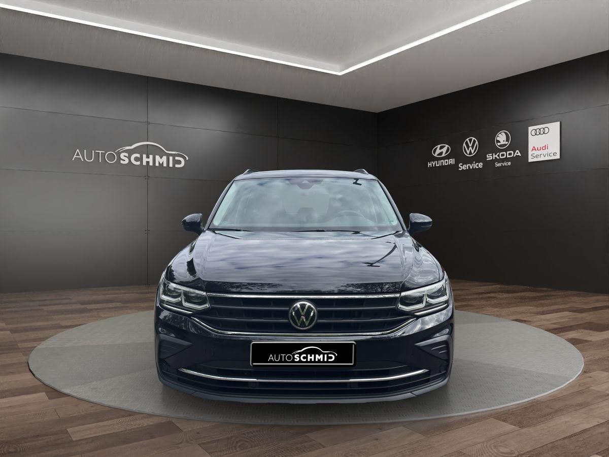 Tiguan Life 2.0 TDI DSG ACC MATRIX-LED RFK