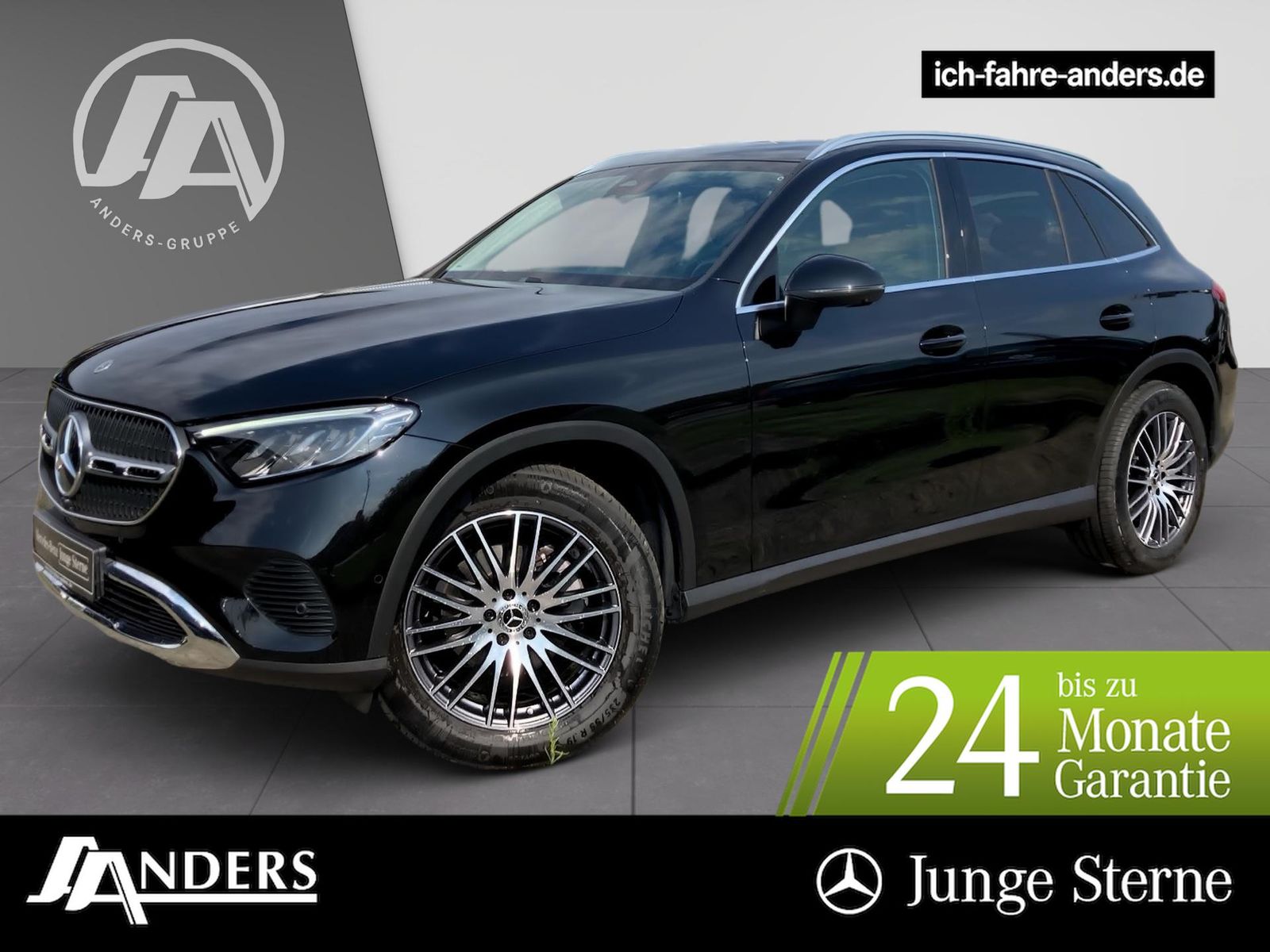 Mercedes GLC 200 - 1
