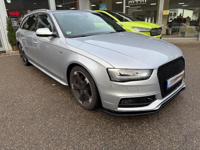 Audi A4 Avant S line 2.0 TDI S-tronic quat. +AHK+Pano