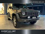 Mercedes-Benz G 500 Final Edition 1 of 200 - Mercedes-Benz G-Class: Cabrio