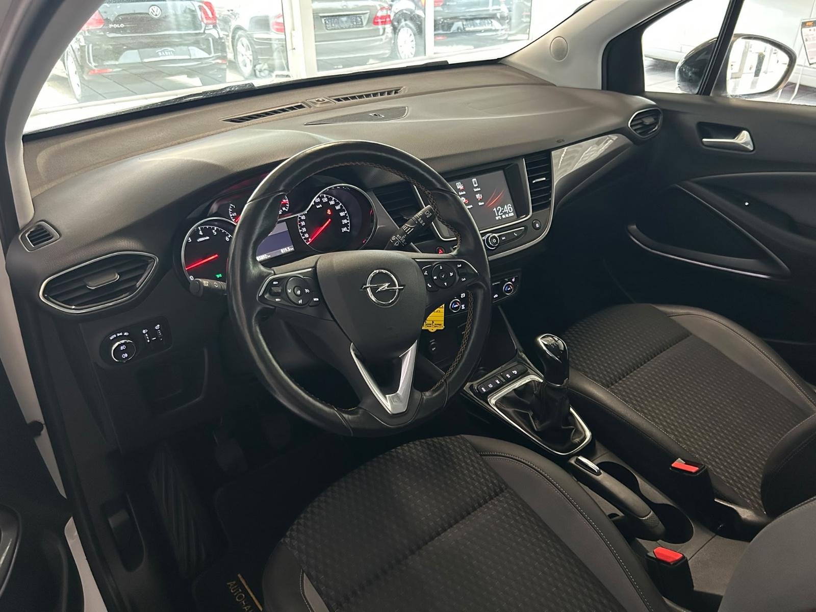 Opel Crossland (X)