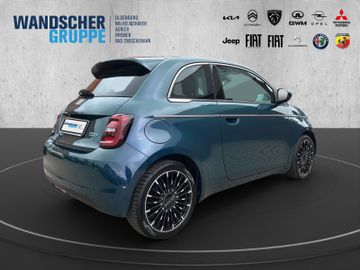 Fiat 500e La Prima SITZHEIZUNG  PANORAMA  LED
