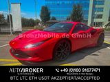 Ferrari F8 AFS1 ELEV 360° LEDS EL.SITZE SAGA TOP ZUSTAND - Ferrari F8 aus 2022