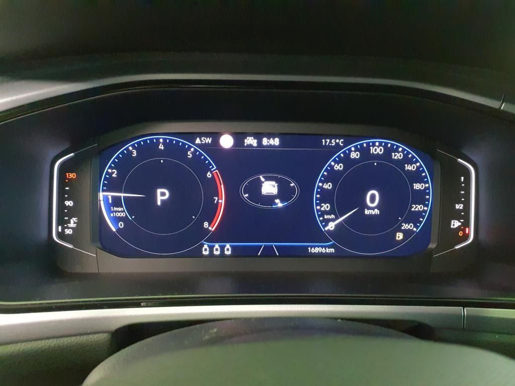 Volkswagen T-Roc Life 1.5 TSI 110kW 7-Gang DSG 4 Türen