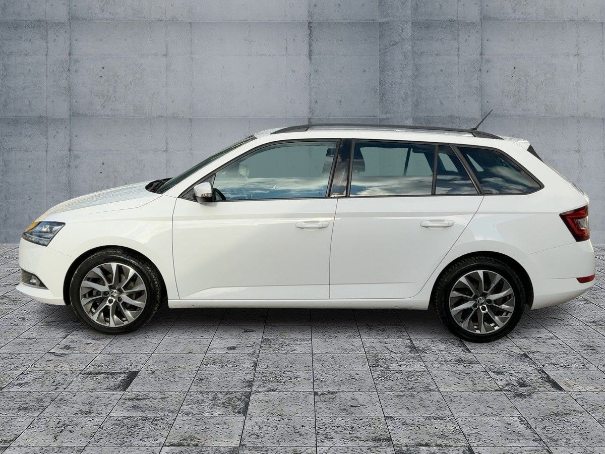 Skoda Fabia - Bild 4