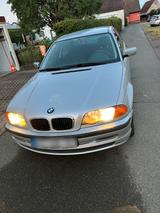BMW 346L (320TDS)  unfallfrei, Garagenfah... - BMW: 346l