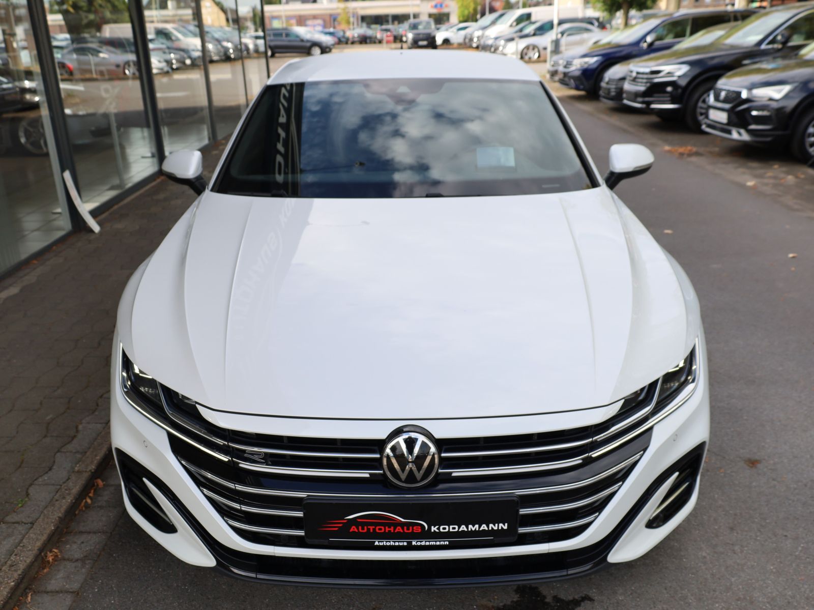Volkswagen Arteon R-Line 4Motion AHK ACC Kamera STDHZ foto 2