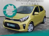 Kia Picanto 1.0 Edition 7 Emotion Klima+SHZ+BT - Kia Picanto: Grün