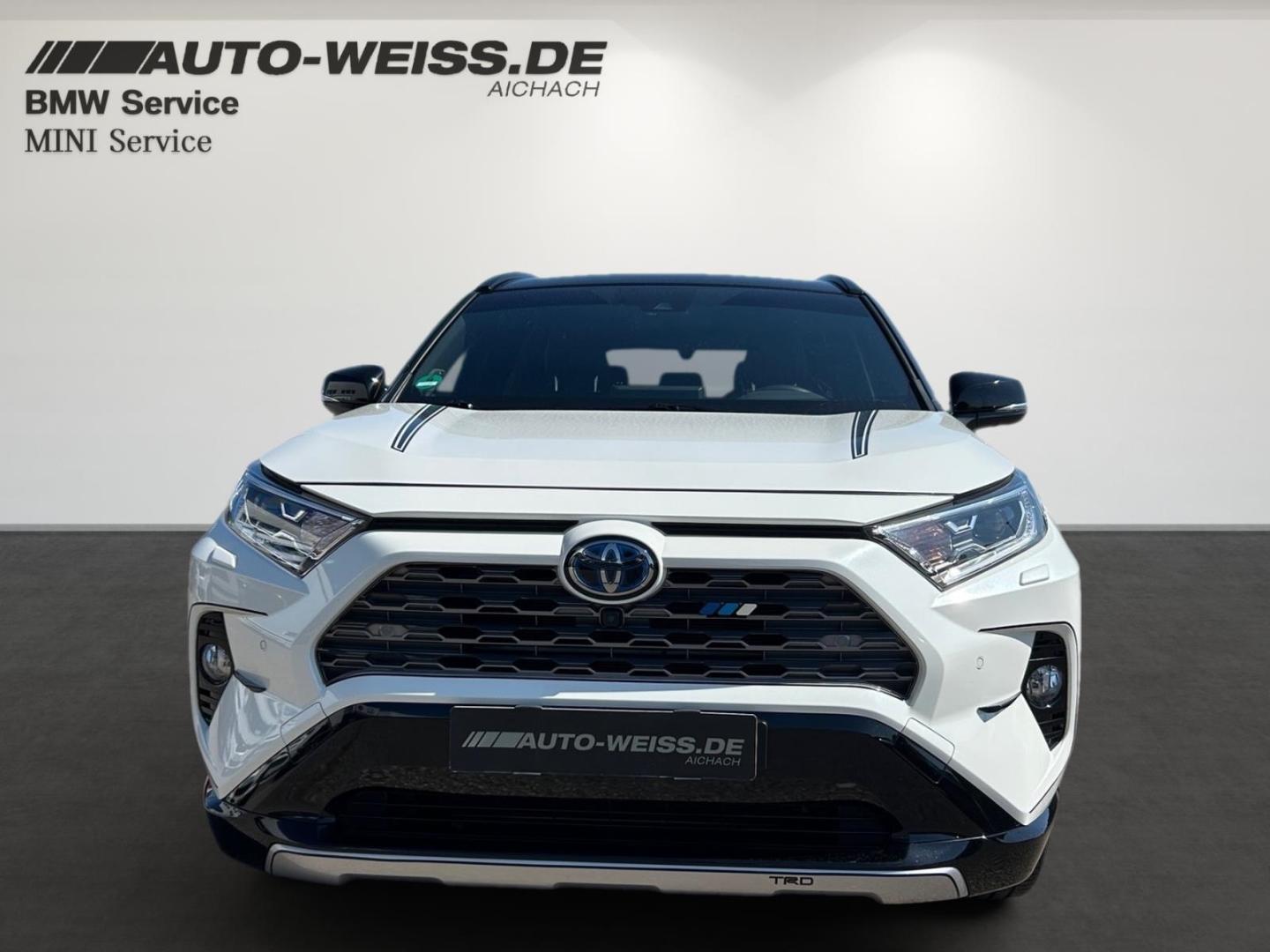 Toyota RAV 4 Hybrid 4x4 Style Selection Navi Soundsyste