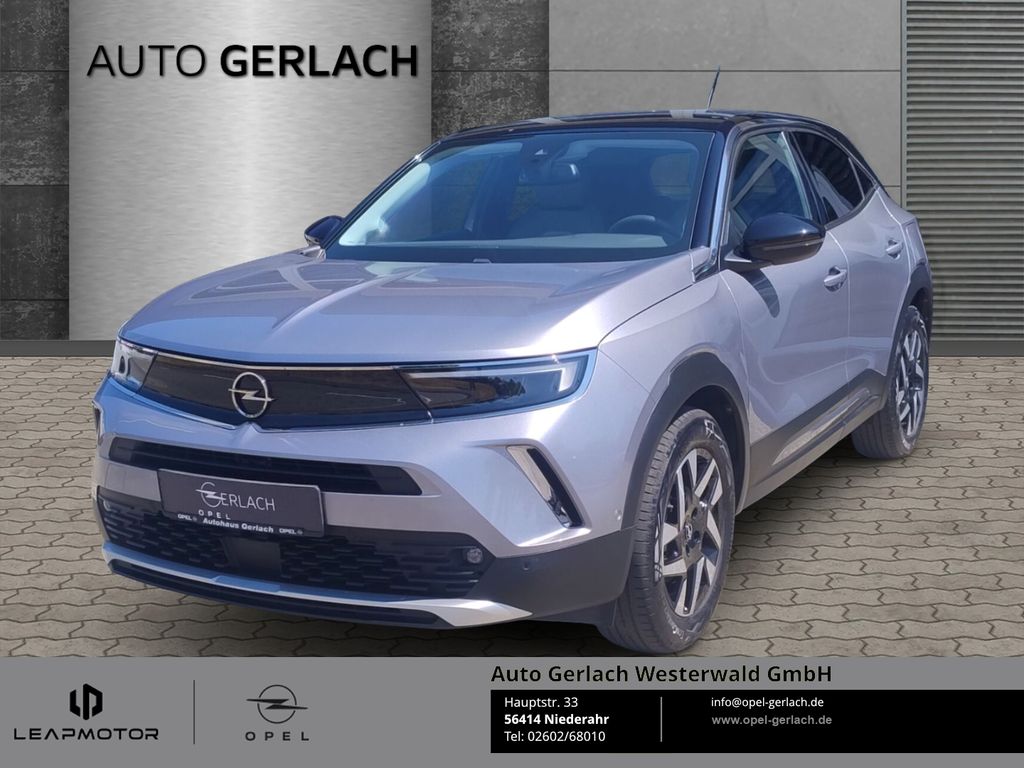 Image of Opel Mokka
