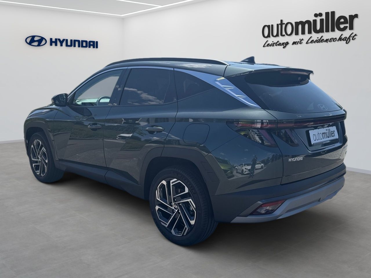 Fahrzeugabbildung Hyundai TUCSON PRIME NAVI*LEDER*KAMERA*HEADUP*SHZ*LHZ*BT