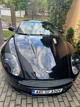 Aston Martin DB9 6.0 Touchtronic - - Aston Martin DB9 mit Benzin-Antrieb