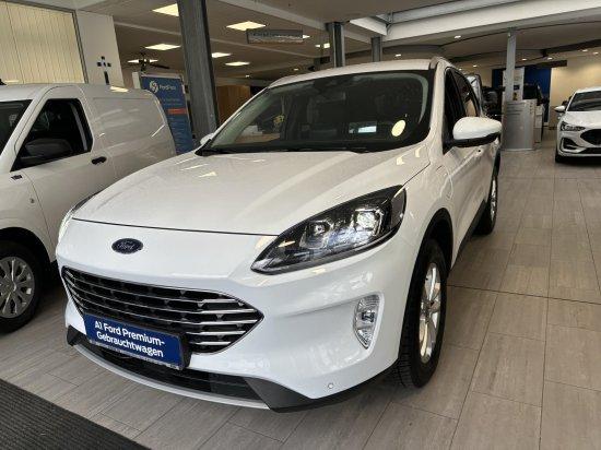 Ford Kuga 2.5 PHEV Titanium HEAD-UP MATRIX LED WINTER