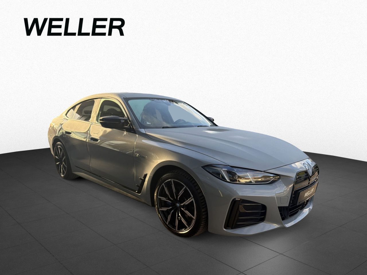 BMW i4 M50 xDrive Gran Coupe HUD H K,360° ST&GO PA foto 5