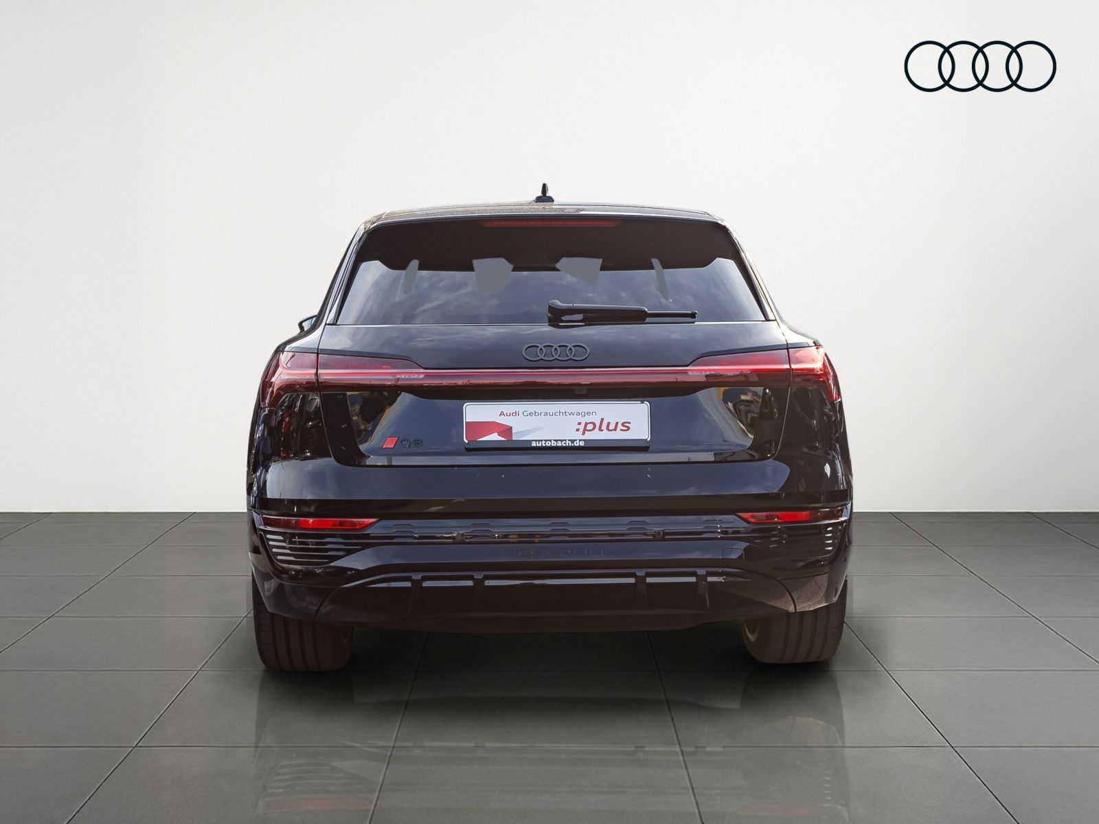 Audi Q8 e-tron S line 50 qu Navi Matrix Panorama AIR  foto 7