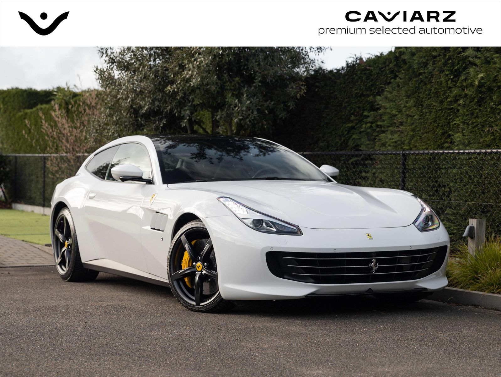 FERRARI GTC4Lusso