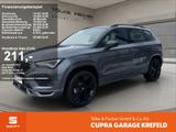 Seat Ateca 1.5 TSI ACT FR ACC AHK AUT Kam. Navi 360 - graue Seat Ateca