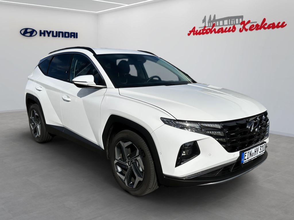 Fahrzeugabbildung Hyundai TUCSON 1.6 T-GDi HEV 2WD Prime ECS+ Assist.+