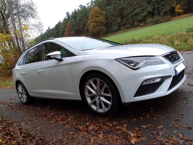 Seat Leon fr 2.0 TSI Kombi