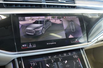 Audi A8 L 50 TDI 3x TV+LUFT+HUD+MATRIX+B&O+SOFT+360°