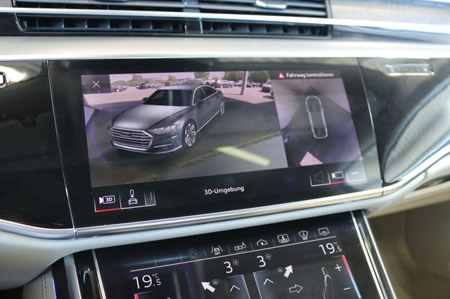 Audi A8 L 50 TDI 3x TV+LUFT+HUD+MATRIX+B&O+SOFT+360°