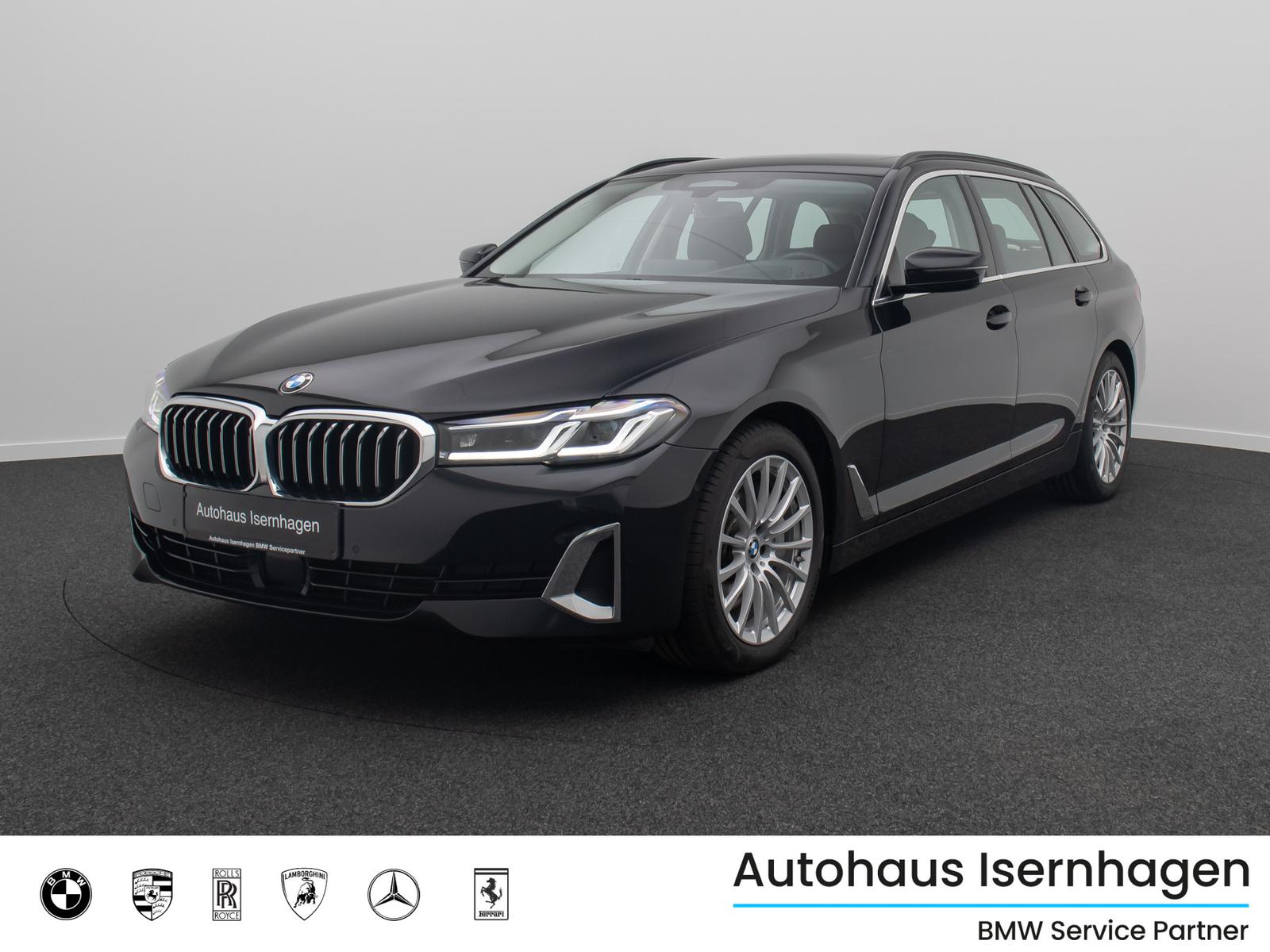 BMW 540d xD Luxury Line Panorama H/K HUD Bel üftung