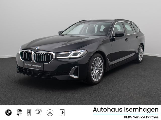 BMW 540d xD Luxury Line Panorama H/K HUD Bel&uuml;ftung