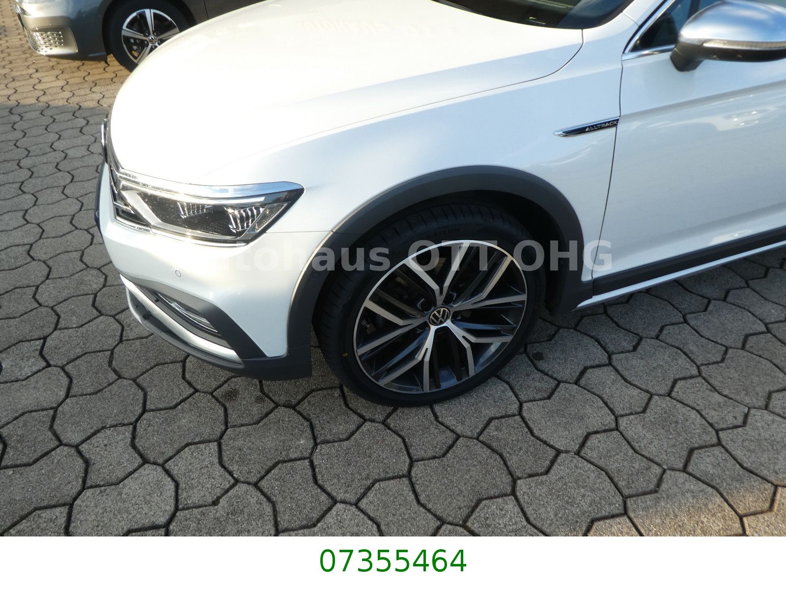 Volkswagen Passat Variant Alltrack 4Motion DSG imagem 3