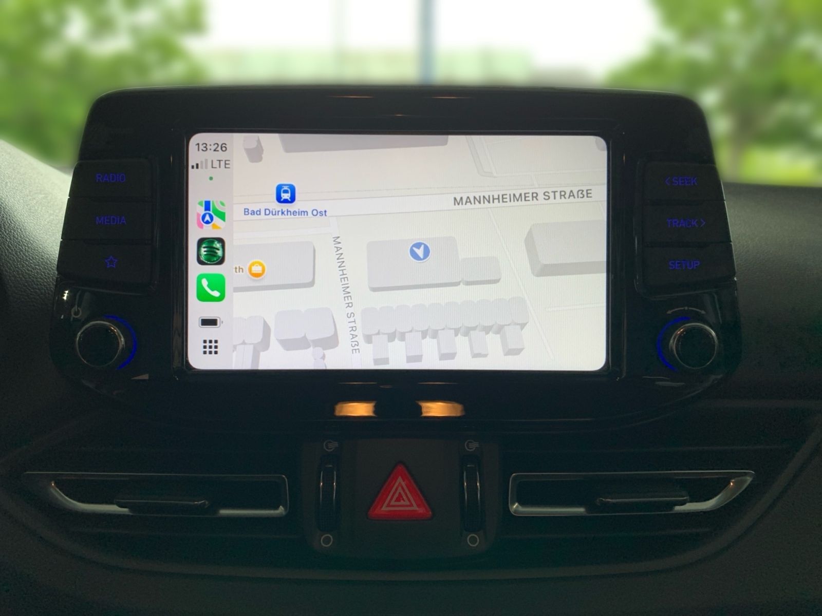 Fahrzeugabbildung Hyundai i30 1.0 T-GDI Edition 30 1Hd Allwetter
