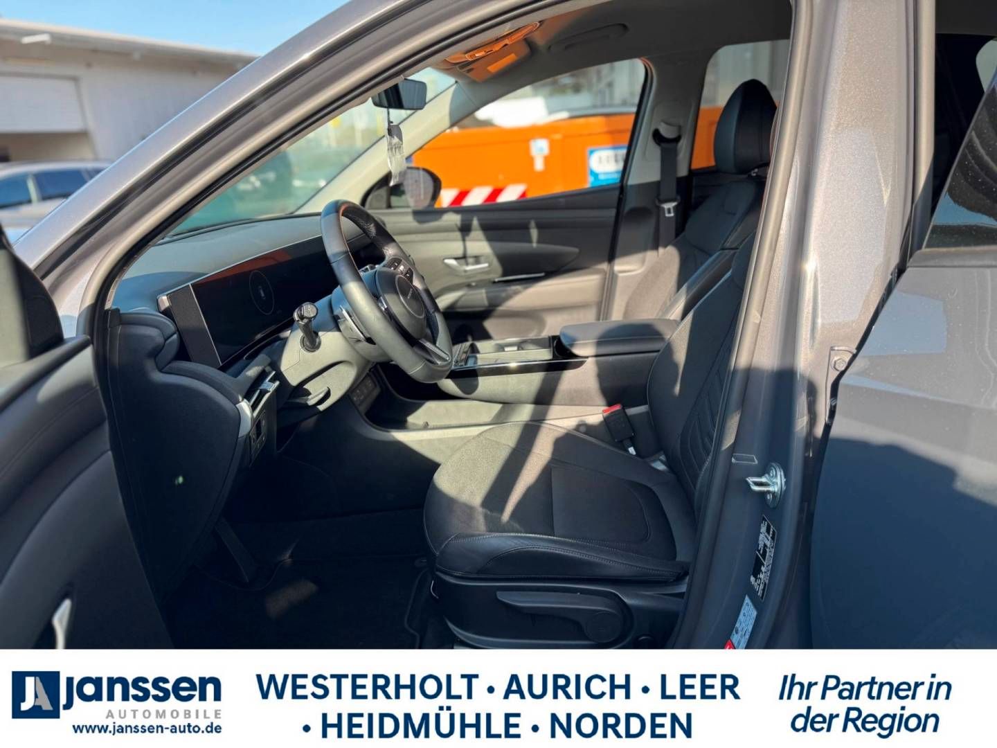 Fahrzeugabbildung Hyundai TUCSON Plug-In-Hybrid TREND/Krell Sound/Automati