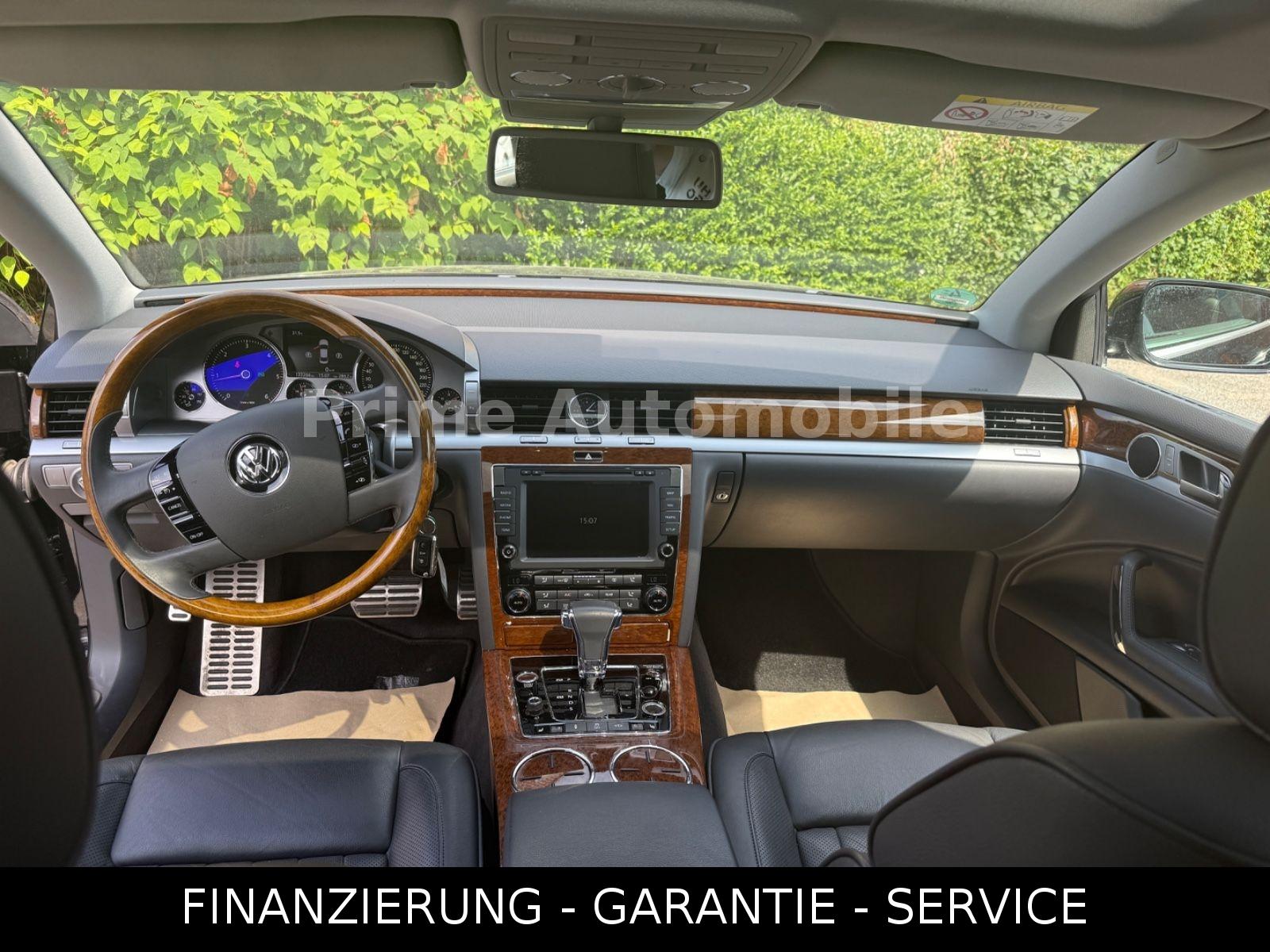 Volkswagen Phaeton V6 TDI 5-Sitzer 4Motion