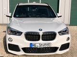 BMW X1 xDrive25d Auto Klima Navi - BMW X1 Gebrauchtwagen in Frankfurt