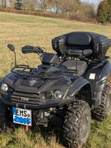 TGB Blade 550 EFI LoF Black Edition - TGB VON 501 BIS 750 CCM