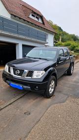 Nissan Navara D40 - gebrauchte Nissan Navara aus dem Jahr 2006