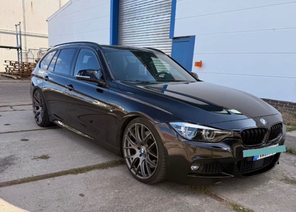 Image of BMW 340