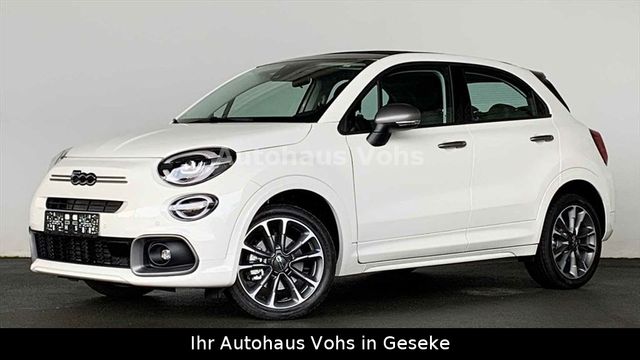 Fiat 500 X Cabrio Dolcevita Sport|LED|SHZ|ACC|TOT|RFK