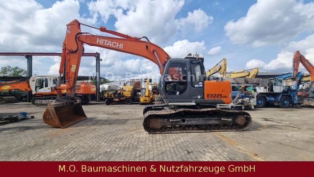 Hitachi EX 225 USRLC / AC / SW / Hammerleitung