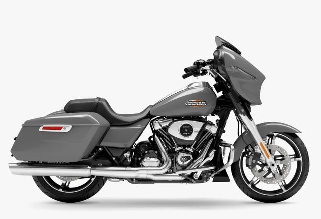 Harley-Davidson Street Glide  FLHX MY24 117cui Vorbestellen!