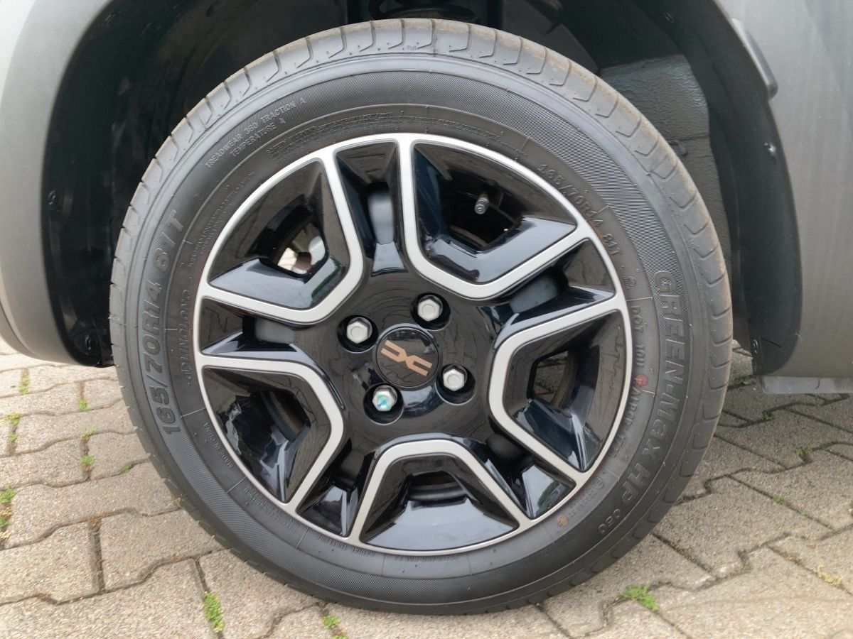 Dacia Spring - Bild 12