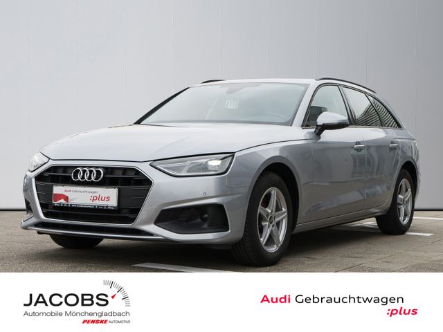 Audi A4 Avant 30TDI S tronic Navi+/STHZ/APS+