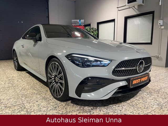 Mercedes-Benz CLE 450 Coupe CLE 450 4Matic AMG Line Premium